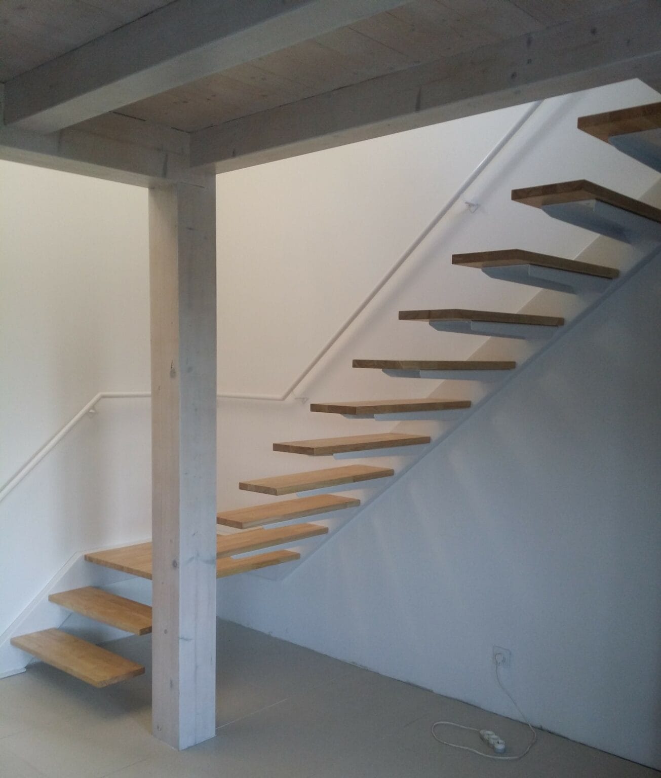 Escalier Bois Métal: Trouvez le Modèle Parfait pour Votre Projet