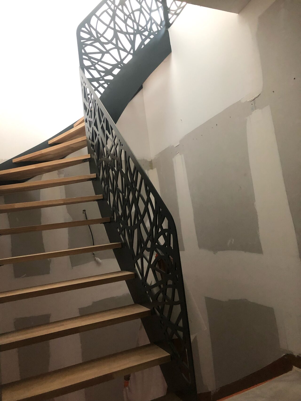 Garde Corps escalier : Trouvez le Modèle Parfait pour Votre Projet